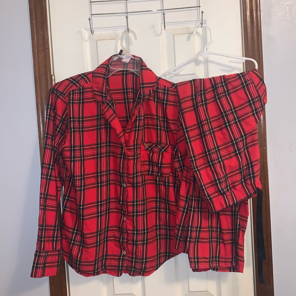 Victoria’s Secret pajama set!
